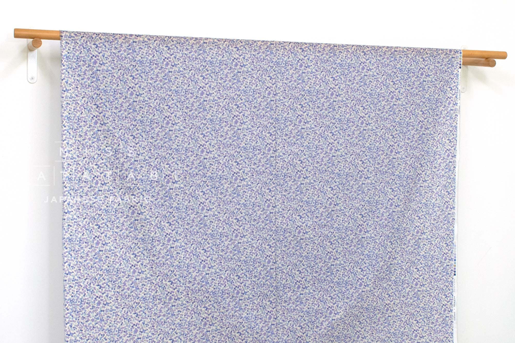 Japanese Fabric Tiny Cherry - D - 50cm