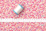 Japanese Fabric Tiny Cherry - C - 50cm