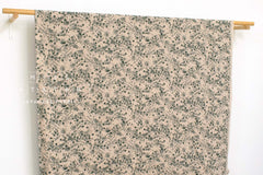 Japanese Fabric Corduroy Fall Garden - A - 50cm