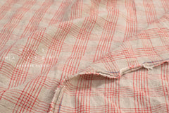 Japanese Fabric Shokunin Collection Yarn-dyed Azumadaki 91 - R3 - 50cm