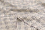 Japanese Fabric Shokunin Collection Yarn-dyed Azumadaki 91 - T - 50cm
