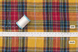 Japanese Fabric Shokunin Collection Yarn-dyed Azumadaki 91 - W4 - 50cm