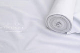 DEADSTOCK Japanese Fabric 10-wale Corduroy - ice blue - 50cm