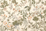 Japanese Fabric The Arrival of Autumn - A - 50cm