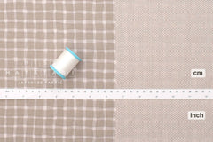 Japanese Fabric Multi Stripe - A3 - 50cm