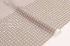 Japanese Fabric Multi Stripe - A3 - 50cm