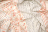 Japanese Fabric Multi Stripe - B1 - 50cm