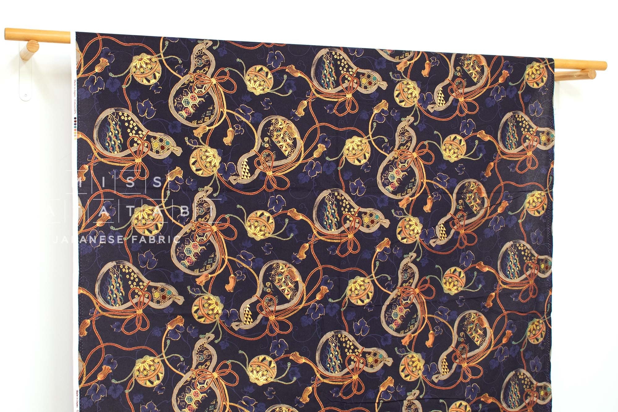 Japanese Fabric Traditional Series - 71 C - 50cm