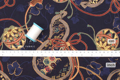 Japanese Fabric Traditional Series - 71 C - 50cm