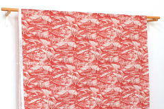 Japanese Fabric Mountain Ranges - A - 50cm