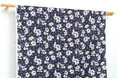 Japanese Fabric Petit Joli Daisy - B - 50cm