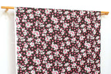 Japanese Fabric Petit Joli Daisy - C - 50cm