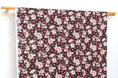 Japanese Fabric Petit Joli Daisy - C - 50cm
