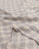 Japanese Fabric Shokunin Collection Yarn-dyed Azumadaki 91 - T - 50cm