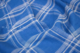 Japanese Fabric Shokunin Collection Yarn-dyed Azumadaki 91 - D - 50cm