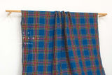 Japanese Fabric Shokunin Collection Yarn-dyed Azumadaki 91 - U3 - 50cm