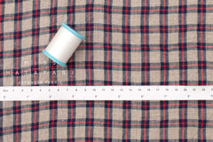 Japanese Fabric Shokunin Collection Yarn-dyed Azumadaki 91 - S2 - 50cm