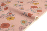 Japanese Fabric Astrid Floral - C - 50cm