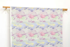 Japanese Fabric Cloudscape - B - 50cm