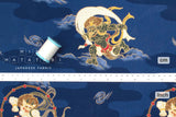 Japanese Fabric Traditional Series - 72 B - 50cm