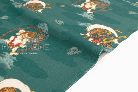 Japanese Fabric Traditional Series - 72 D - 50cm