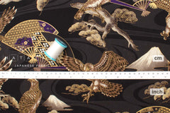 Japanese Fabric Traditional Series - 73 A - 50cm