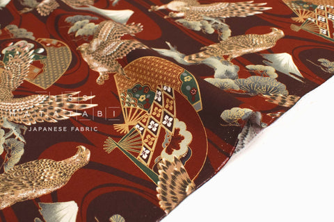 Japanese Fabric Traditional Series - 73 B - 50cm