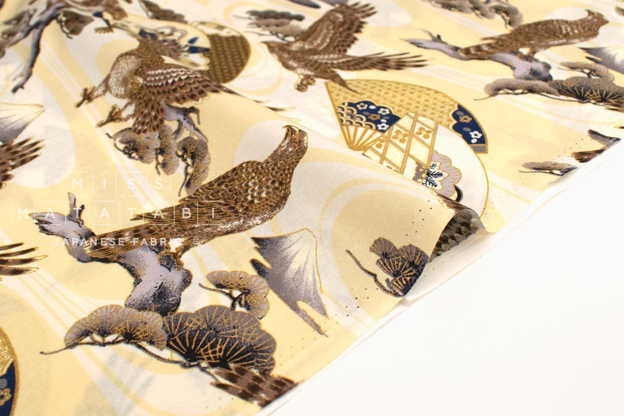 Japanese Fabric Traditional Series - 73 E - 50cm