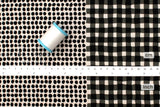 Japanese Fabric Multi Stripe - A4 - 50cm