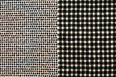 Japanese Fabric Multi Stripe - A4 - 50cm