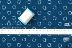 Japanese Fabric Like Shibori Print - 1B - 50cm