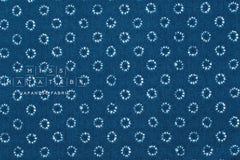 Japanese Fabric Like Shibori Print - 1B - 50cm
