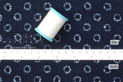 Japanese Fabric Like Shibori Print - 1A - 50cm