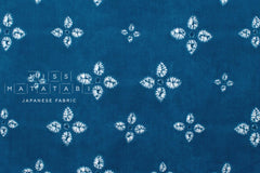 Japanese Fabric Like Shibori Print - 2B - 50cm