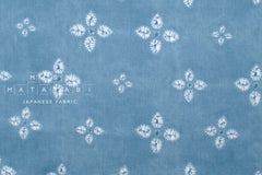 Japanese Fabric Like Shibori Print - 2C - 50cm