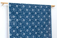 Japanese Fabric Like Shibori Print - 3B - 50cm