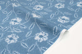 Japanese Fabric Like Shibori Print - 3C - 50cm