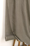 DEADSTOCK Japanese Fabric Washed Herringbone Linen Voile - C - 50cm