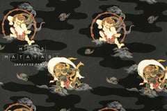 Japanese Fabric Traditional Series - 72 A - 50cm