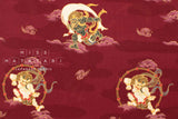 Japanese Fabric Traditional Series - 72 C - 50cm