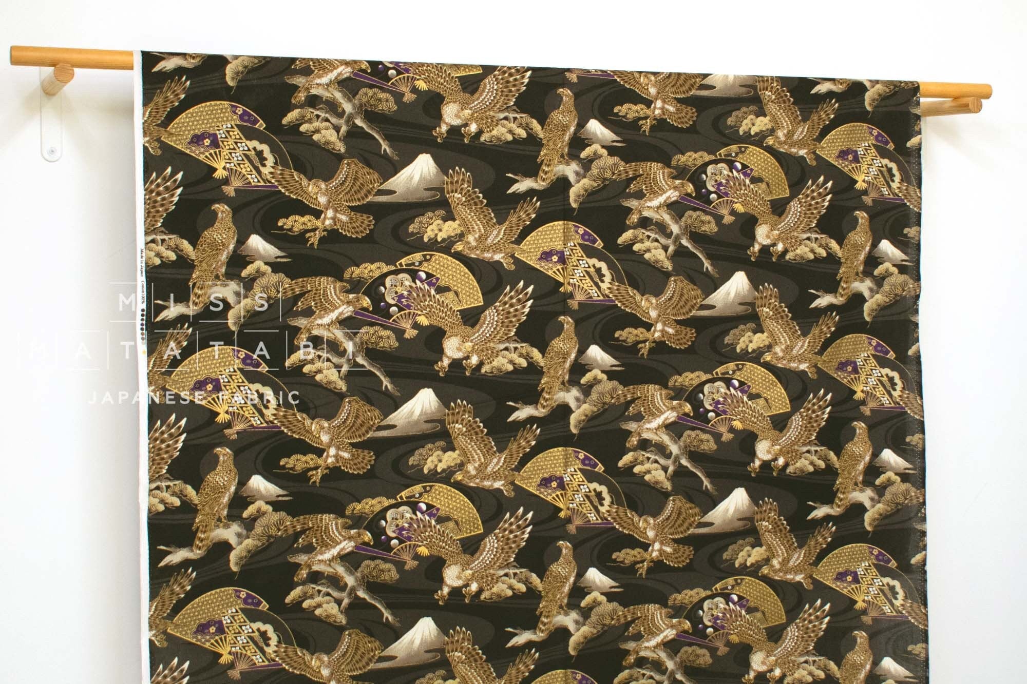 Japanese Fabric Traditional Series - 73 A - 50cm