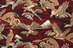 Japanese Fabric Traditional Series - 73 B - 50cm