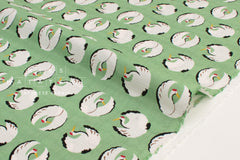 Japanese Fabric Tsuru Cranes - B - 50cm