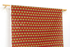 Japanese Fabric Three Wise Monkeys - A - 50cm