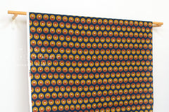 Japanese Fabric Three Wise Monkeys - D - 50cm