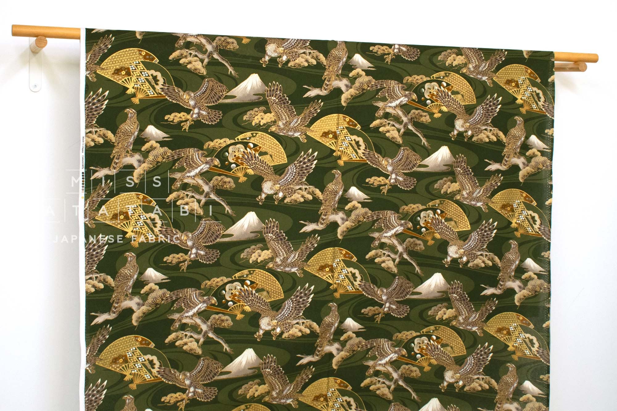 Japanese Fabric Traditional Series - 73 D - 50cm
