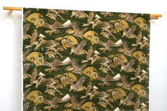 Japanese Fabric Traditional Series - 73 D - 50cm