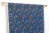 Japanese Fabric All the Chairs - E - 50cm