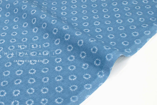 Japanese Fabric Like Shibori Print - 1C - 50cm