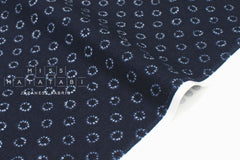 Japanese Fabric Like Shibori Print - 1A - 50cm